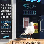 Διαμέρισμα Mit Grosser Dachterrasse Im Herzen Greifswalds Γκράιφσβαλντ