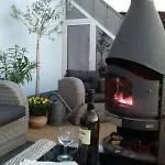 Mit Grosser Dachterrasse Im Herzen Greifswalds