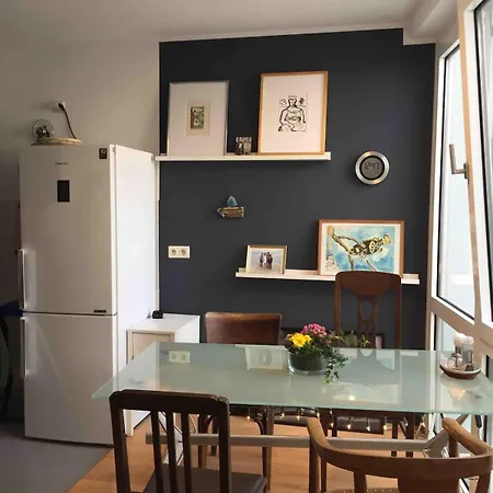 Mit Grosser Dachterrasse Im Herzen Greifswalds Greifswald