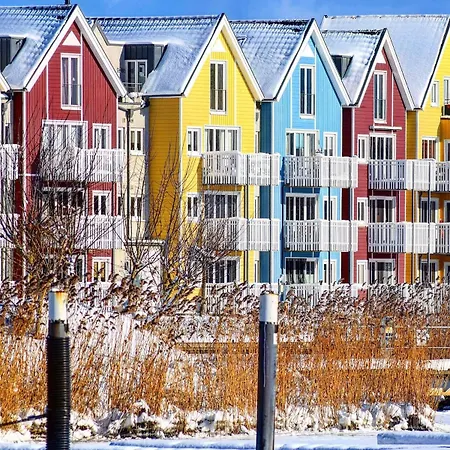 Mit Grosser Dachterrasse Im Herzen Greifswalds Lägenhet *