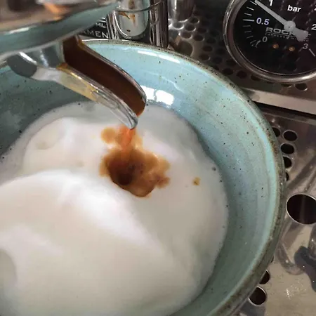 Lägenhet Mit Grosser Dachterrasse Im Herzen Greifswalds