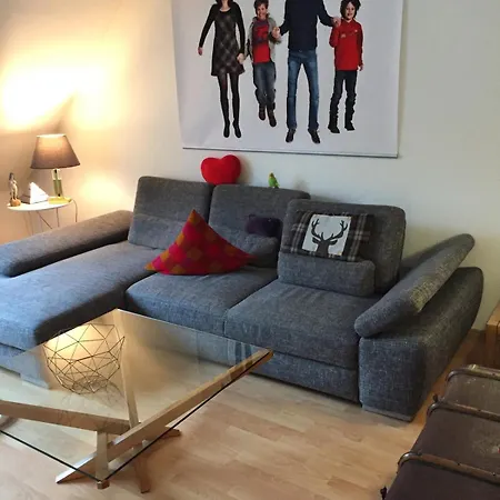 Mit Grosser Dachterrasse Im Herzen Greifswalds