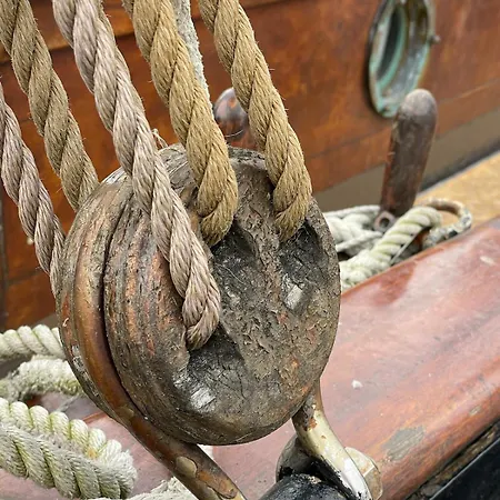 Mit Grosser Dachterrasse Im Herzen Greifswalds Lägenhet