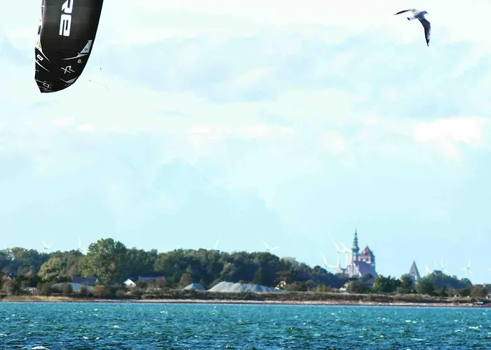 Mit Grosser Dachterrasse Im Herzen Greifswalds Διαμέρισμα Γκράιφσβαλντ