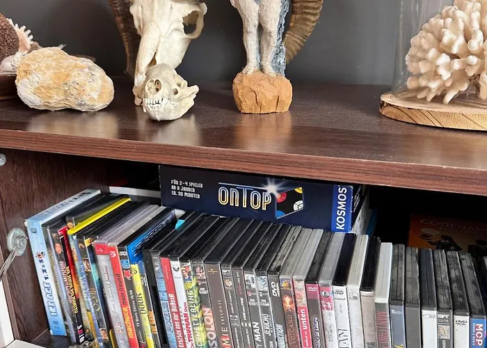 Διαμέρισμα Mit Grosser Dachterrasse Im Herzen Greifswalds Γκράιφσβαλντ