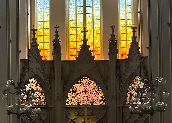 Διαμέρισμα Mit Grosser Dachterrasse Im Herzen Greifswalds Γκράιφσβαλντ