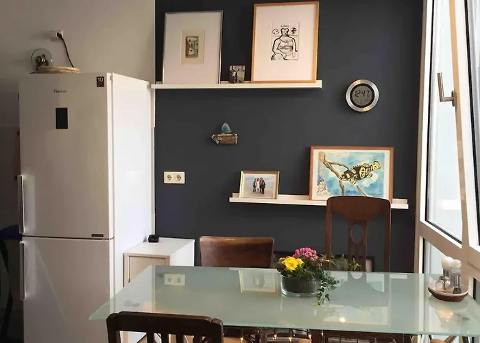 Mit Grosser Dachterrasse Im Herzen Greifswalds Γκράιφσβαλντ