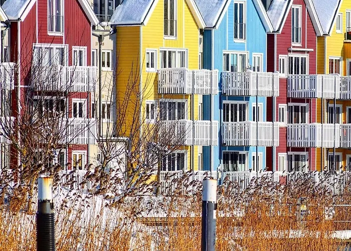Mit Grosser Dachterrasse Im Herzen Greifswalds Διαμέρισμα *