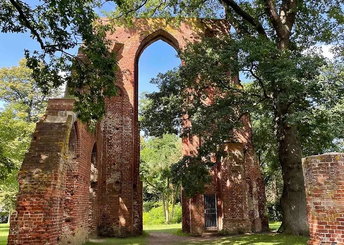 Mit Grosser Dachterrasse Im Herzen Greifswalds Διαμέρισμα