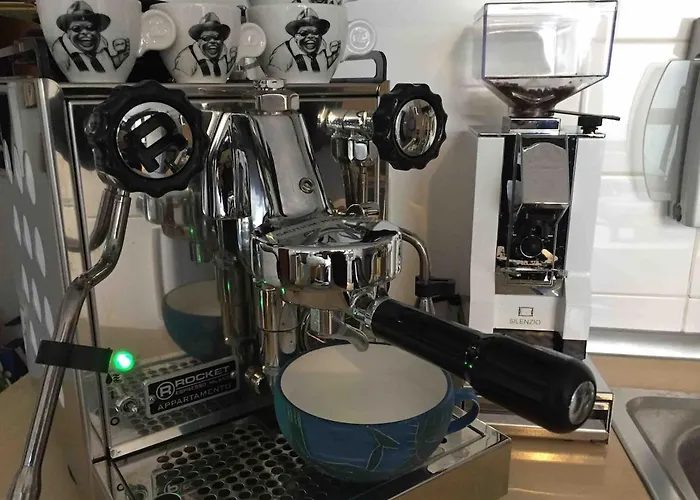 Mit Grosser Dachterrasse Im Herzen Greifswalds Διαμέρισμα Γκράιφσβαλντ