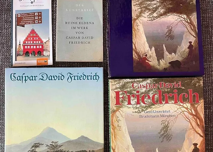 Mit Grosser Dachterrasse Im Herzen Greifswalds Γκράιφσβαλντ