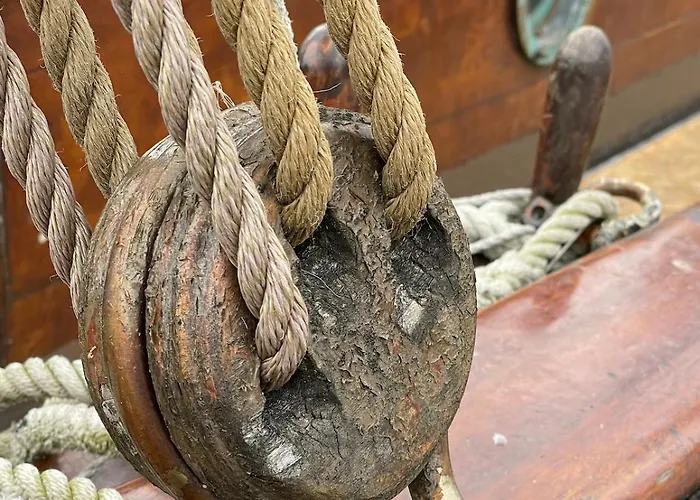 Mit Grosser Dachterrasse Im Herzen Greifswalds Διαμέρισμα