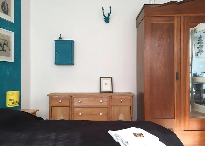 Mit Grosser Dachterrasse Im Herzen Greifswalds Γκράιφσβαλντ