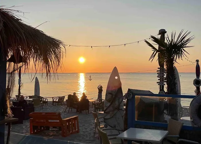 Mit Grosser Dachterrasse Im Herzen Greifswalds * Γκράιφσβαλντ